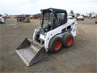 2016 Bobcat S450 Skid Steer Loader