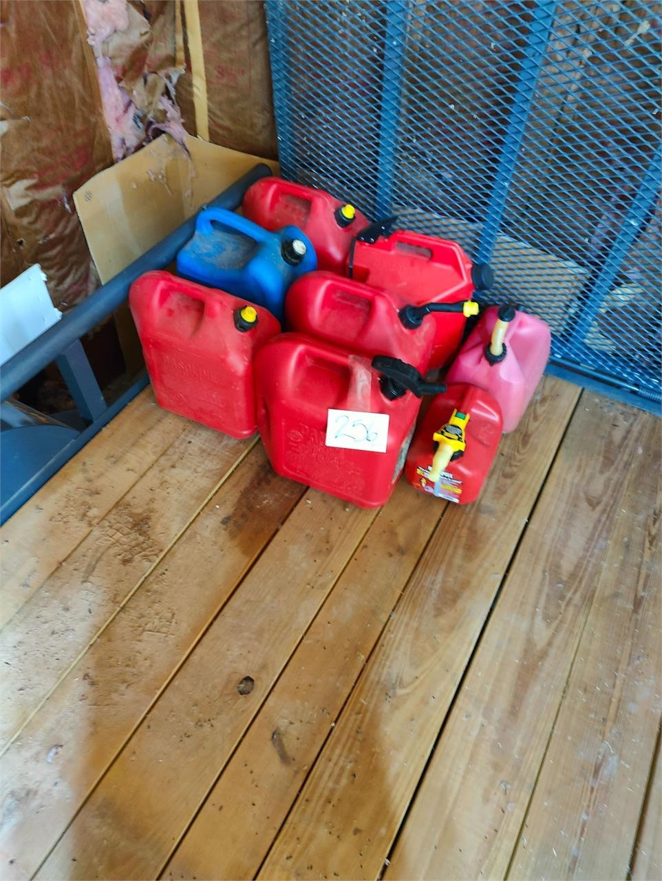 Gas Cans