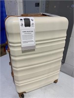 LARGE LUGGAGE CARRYING CASE 29 x17IN