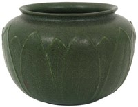 Grueby Pottery Vase by Annie Lingley