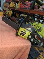 Ryobi Gas 16" Chainsaw