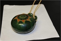 A Vintage Ceramic Ornament (?)