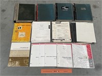 Selection INTERNATIONAL Owners Manuals, Parts