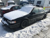 1997 Cadillac Seville Sts