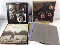 Vinyles 33 tours/LP dont The Beatles Let it Be
