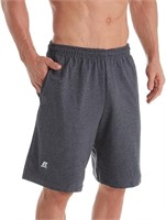 Russell Athletic Men's Cotton Baseline Short with