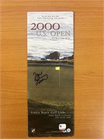 2000 Pebble Beach 100th U.S. Open Championship Jon