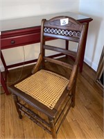 Antique Wooden Chair