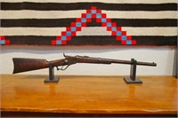 Civil War Starr Arms Company Breech Loading Rifle