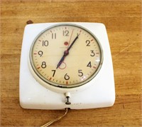 Vintage kitchen clock