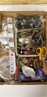 Assorted tool lot