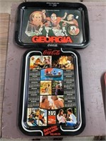 Coca-cola Trays