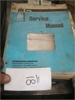 IH 3788 SERVICE MANUAL