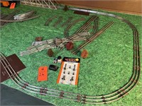 Lionel Bridge and Tracks