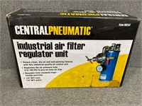 New Air Filter for Compressor