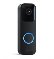Blink Video Doorbell Two-way audio, HD video,