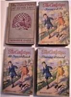 The Curly Tops Books Set 1918-1925 Howard R. Garis