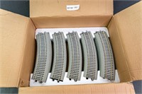 22 pcs Lionel S Gauge S40 Full curve track