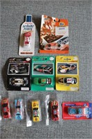 NASCAR Diecast Lot with 5 Richard Petty Cars