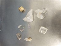 Assortment of Crystals