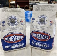 2 - Bags of Charcoal