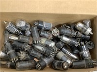 General Electric Radio Tubes and More