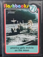 2020 Topps Archives '71 Flashbacks Lunar Vehicle