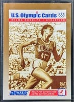 1992 Snickers Wilma Rudolph 1960 US Olympics Team