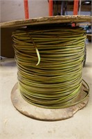 LARGE SPOOL OF WIRE