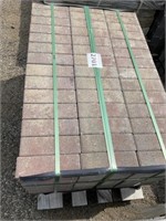 2-7/8" x 8-13/16" x 4" Brick Plankstone