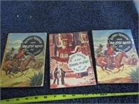 1936 BOBBY BENSON STORY BOOKS