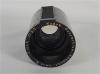 Kodak Projection Ektanar Lens