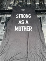 Strong as a mother xL very soft