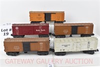 Lionel Postwar (O Gauge):