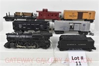 Lionel Postwar (O Gauge):