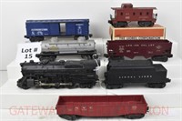 Lionel Postwar (O Gauge):