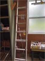 16' Alum extension ladder