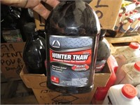 47 Bottles Bio Diesel Additive Winter Thaw