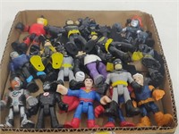 20 INCL BATMAN, PENGUIN & SUPERMAN