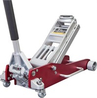 BIG RED AT830003XLR Aluminum Jack  3 Ton