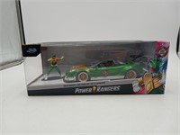 Power Ranger Green Ranger & Honda NSX Type-R
