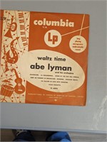 Waltz Time Abe Lyman