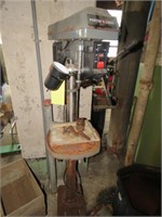 PORTER CABLE DRILL PRESS - HEAVY, BRING HELP TO