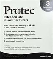 ProTec Extended Life Replacement Humidifier Filter