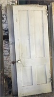 Antique Door #2