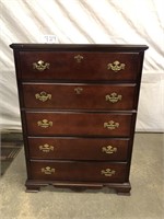 HIGHBOY DRESSER