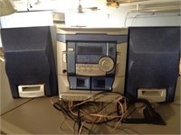 AIWA CD/Stereo System