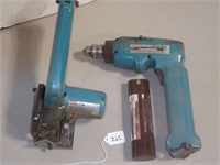 Makita power tools 1 battery no charger