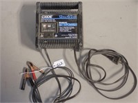 12 volt 6/2 Amp battery charger