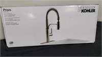 Unused Kohler Kitchen Faucet  - Pull-down